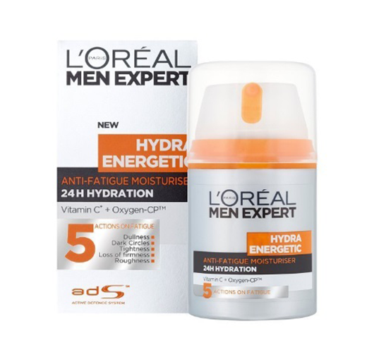L’Oreal Men Expert Hydra Energetic moisturiser