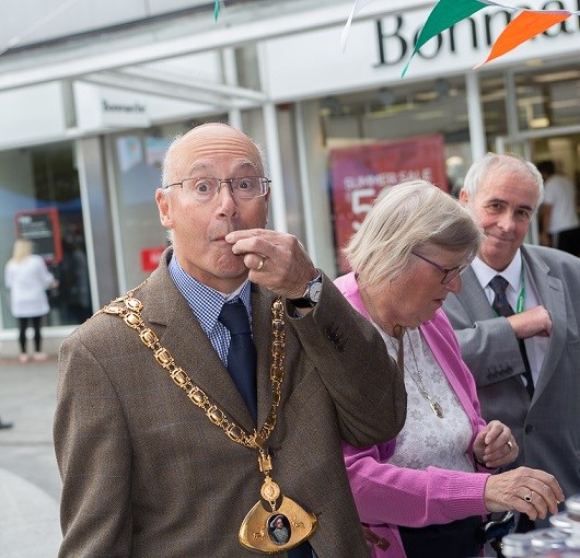 Did you join us for Hemel’s first ever Food and Drink Festival?