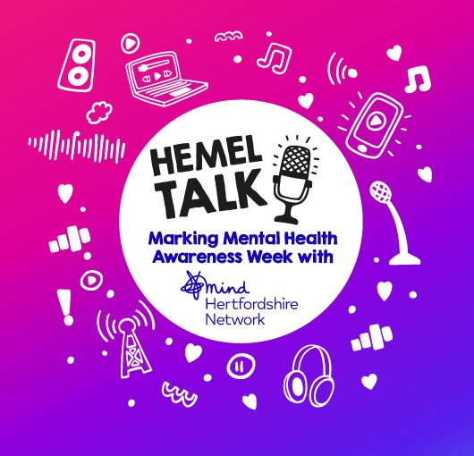 Hemel Talk Episode - Mental Health Awareness Week