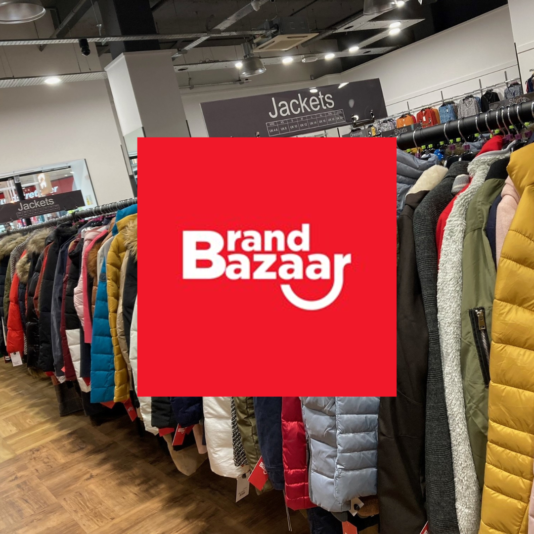 Welcome Brand Bazaar to The Marlowes! ❤