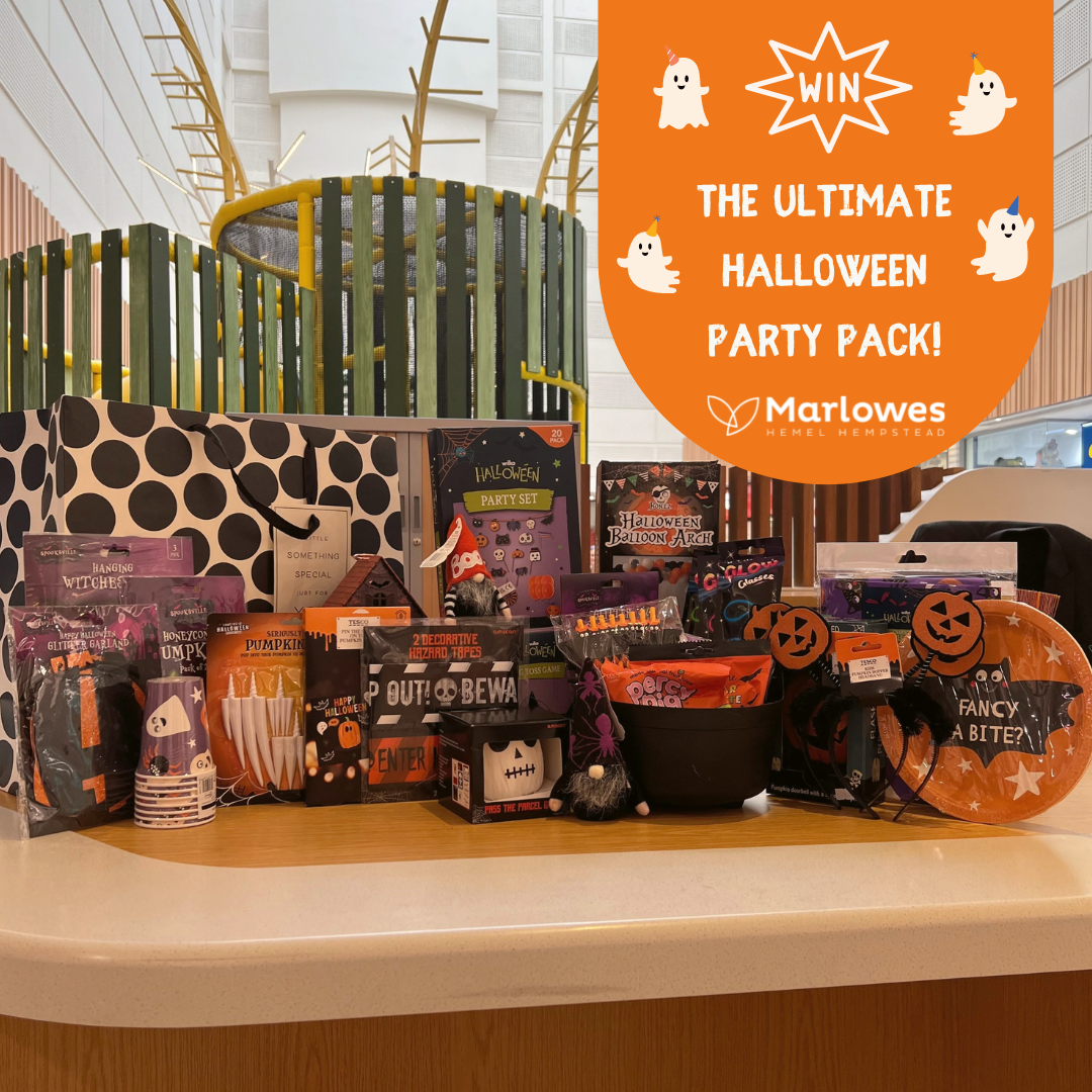 WIN a Halloween Party Bundle! 🎃