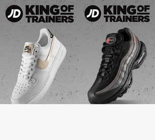 New in at JD Sports