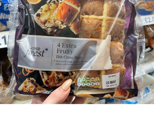 Easter essentials at Tesco!