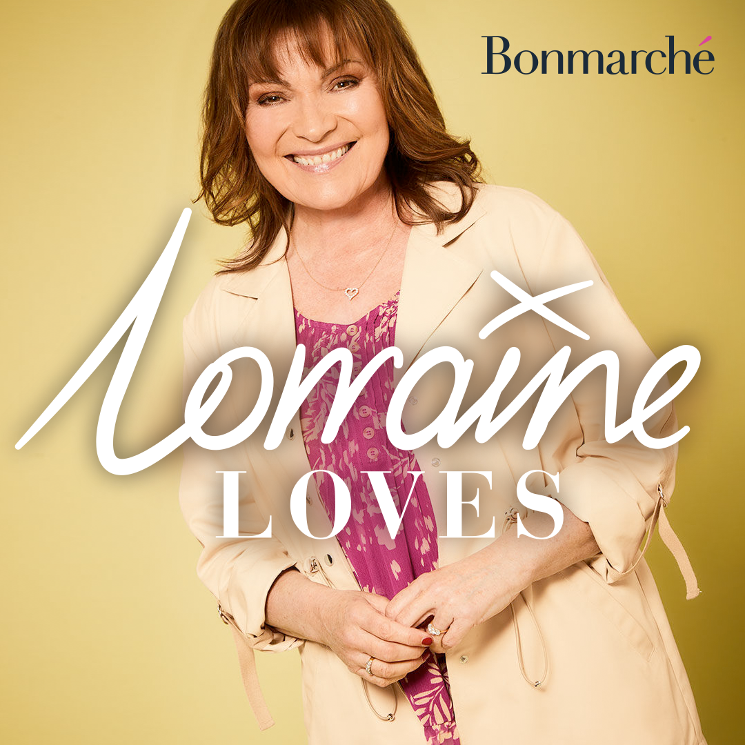Lorraine Loves at Bonmarche