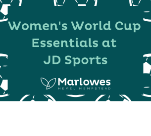 Women's World Cup Essentials at JD Sports