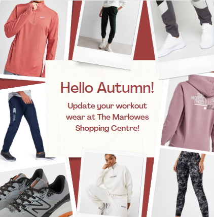 Stay Active This Autumn!