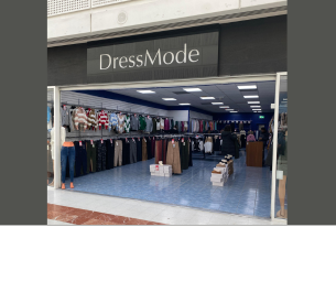 Welcome to our New Store DressMode!