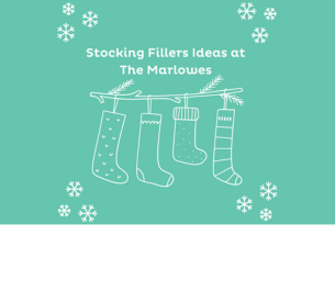 Stocking Filler Ideas at The Marlowes