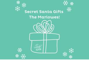 Secret Santa Gifts at The Marlowes