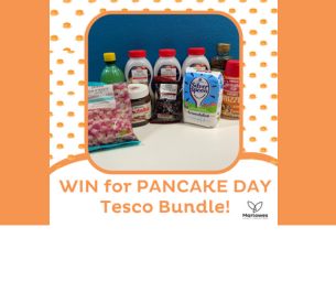 WIN for Pancake Day!