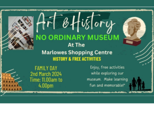 Art & History Event at No Ordinary Museum