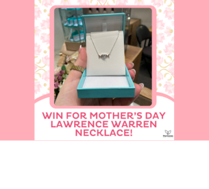 WIN for Mother's Day with Lawrence Warren
