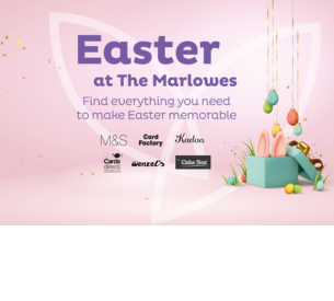 Easter at The Marlowes