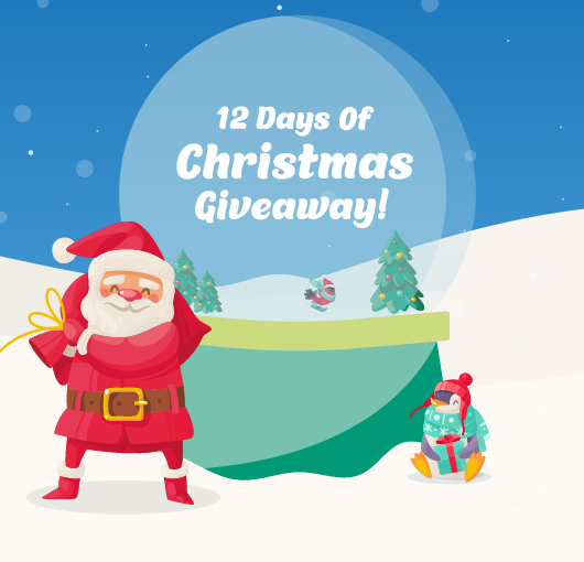 12 Days of Christmas