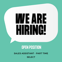 Sales Assistant