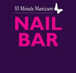 The perfect manicures at 10 Minute Manicure!