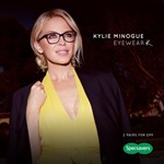 Set your sights on Kylie at Specsavers