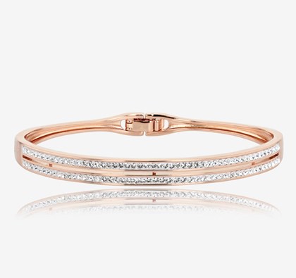 Swarovski Fortuna bangle