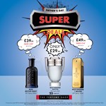 Father's Day offers at The Perfume Shop