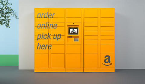 Amazon Locker