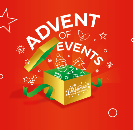 Enjoy free festive activity every day in December