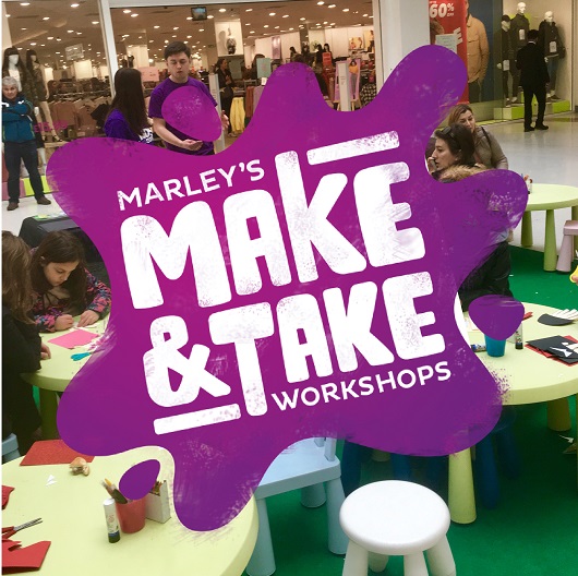 Marley's Make & Take Workshop