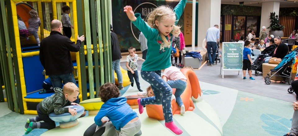 Marley's Stay & Play Now Open