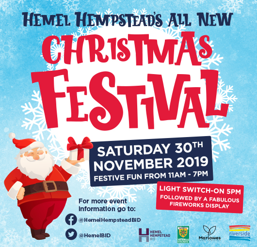 Christmas Festival 2019