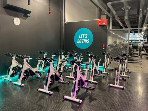 Pure Gym Now Open - The Marlowes