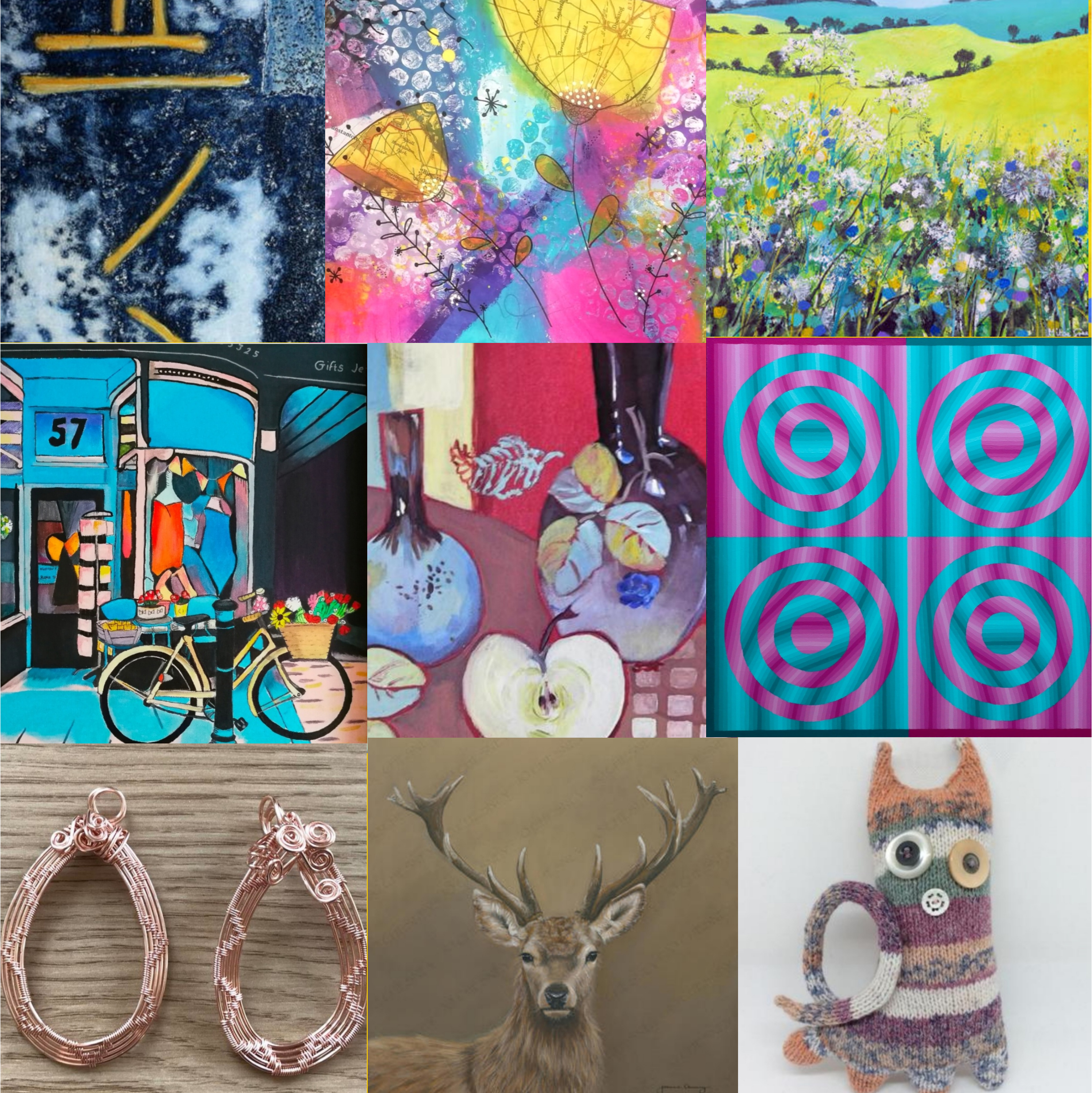 Dacorum Creatives Open Studio