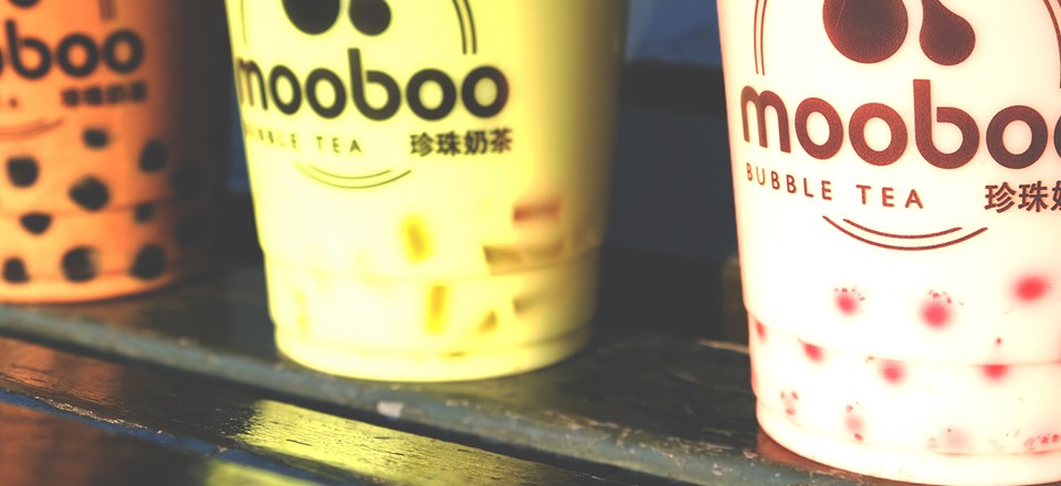 MooBoo - Anyone for Bubble Tea?