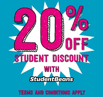 Deichmann 20% off for Students