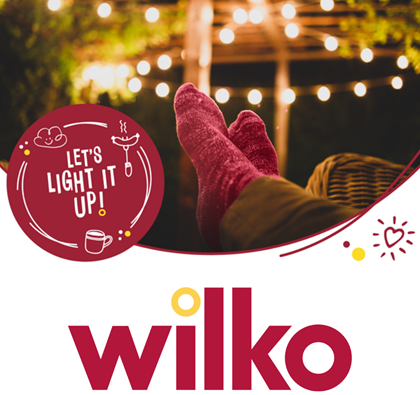 Shop for the Outdoors at Wilko!