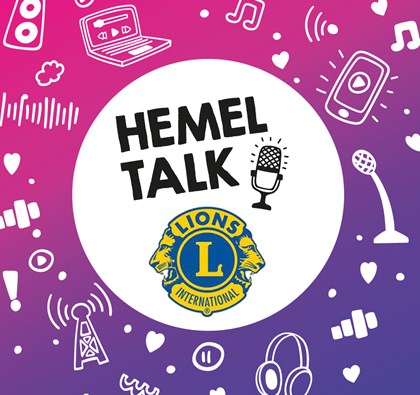 Lions Book Shop - Hemel Talk Episode