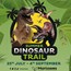 Dinosaur Trail!
