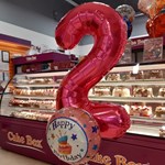 Cake Box 2nd Birthday! 🎂🎈
