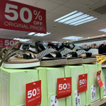 50% Off at Deichmann 👞👟