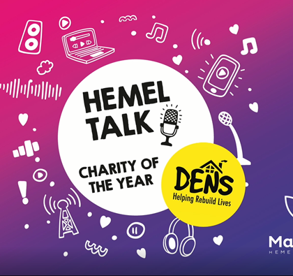 Hemel Talk Episode - DENS Revisited