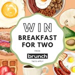 Brunch Giveaway! 🍳🥓