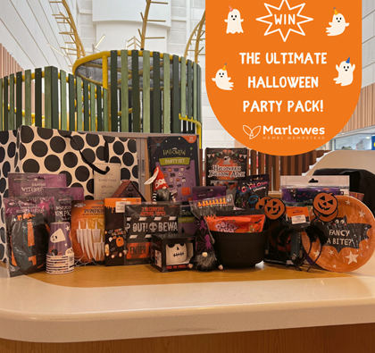 WIN a Halloween Party Bundle! 🎃