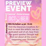 Dacorum Art's Preview Event! 🖼💗