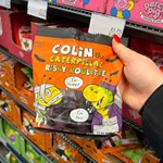Colin's Risky Roulette! 🐛🧛‍♂️