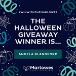 Halloween giveaway winner! 🎃😮
