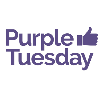 Purple Tuesday