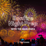 Ways to prep for Bonfire night! 🎆