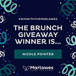 Brunch Giveaway Winner! 🍳🥓🥑