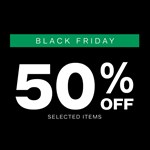 50% Off at Deichmann! ⚫