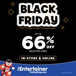 Black Friday at The Entertainer! 🧸🪀