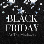 Black Friday at The Marlowes! ⭐