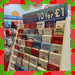 10 for £1 at Cards Direct! 🎅